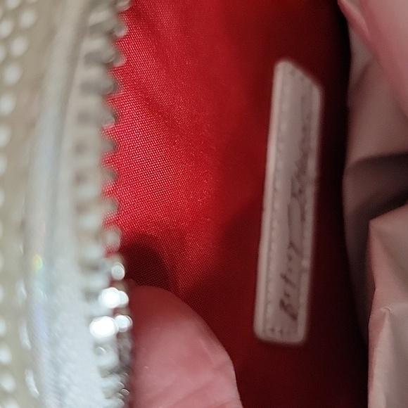 NWT Betsey Johnson Boo-Tiful Ghoul Ghost Cross Body Bag - Picture 7 of 8